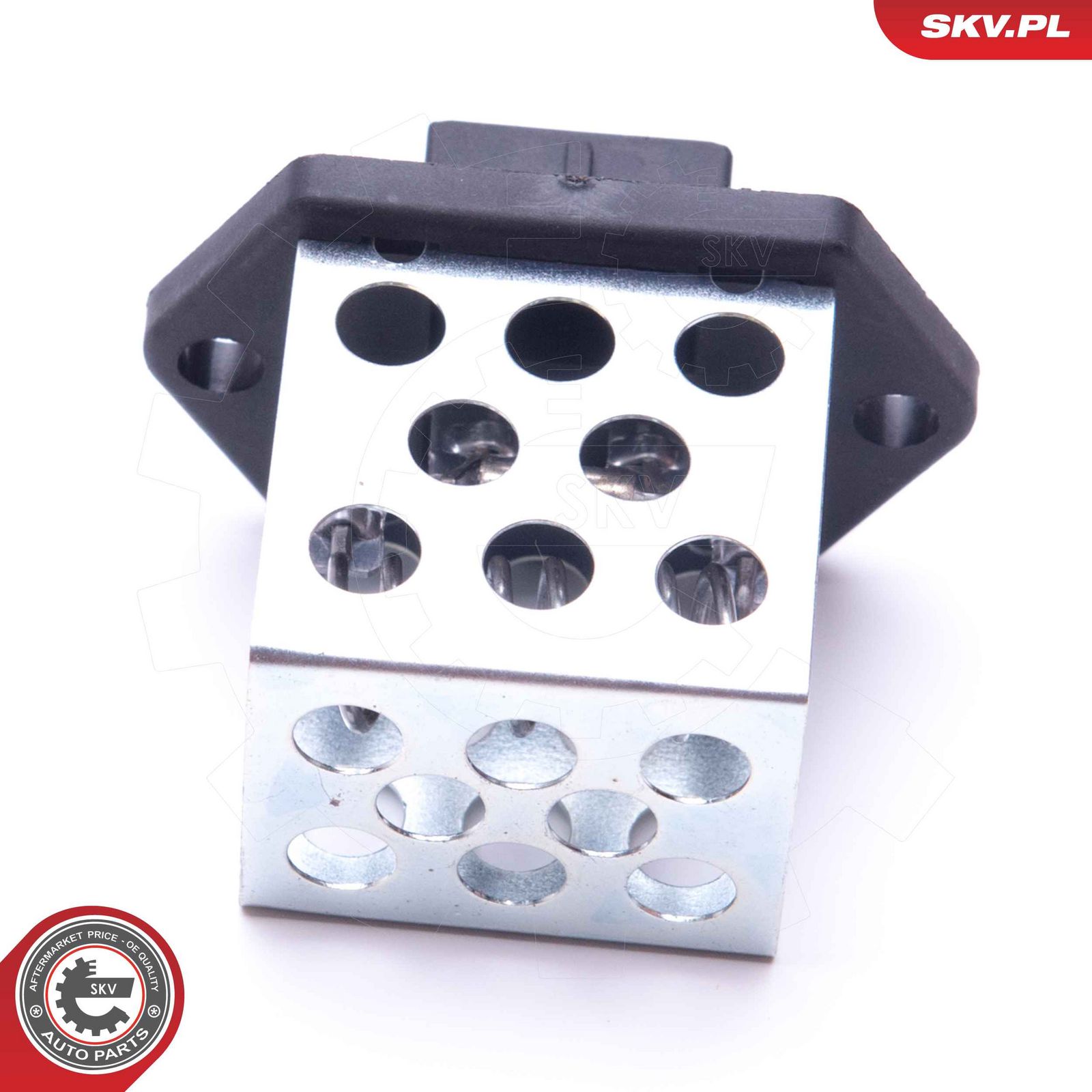 Resistor, interior blower-2