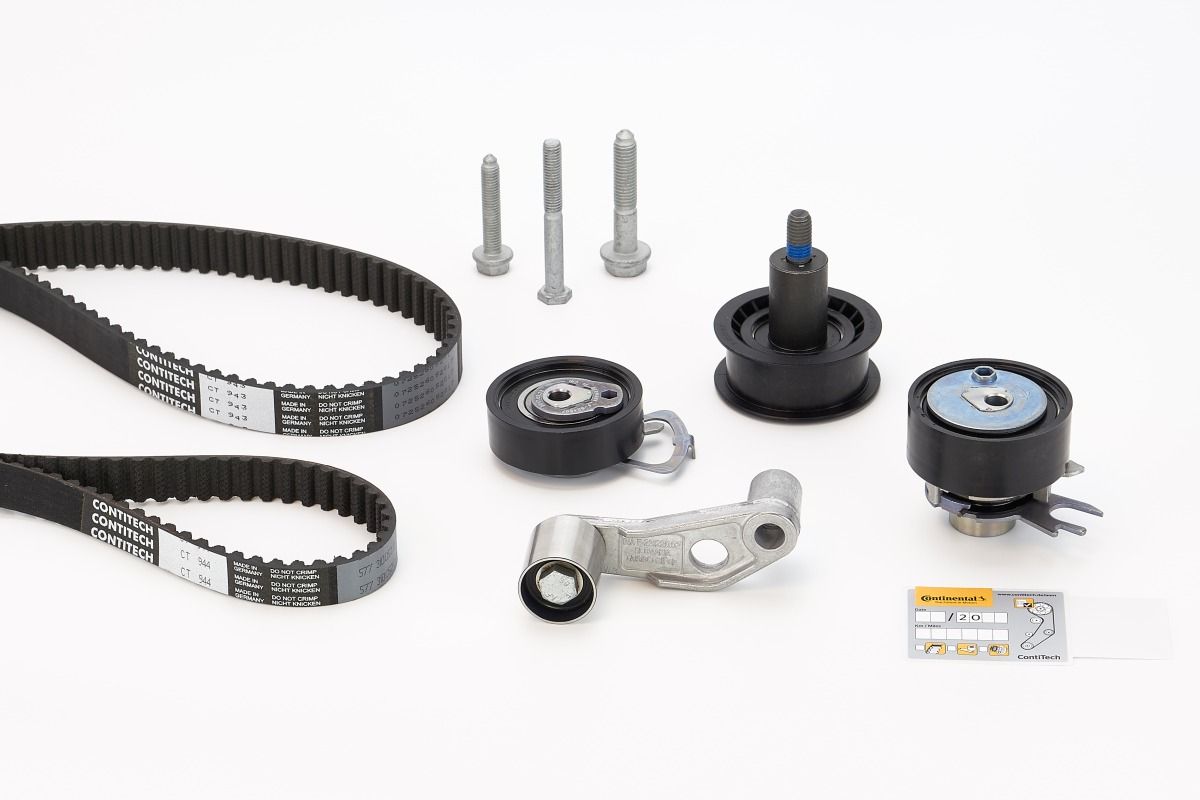CONTINENTAL CTAM CT957K1 Timing belt kit
