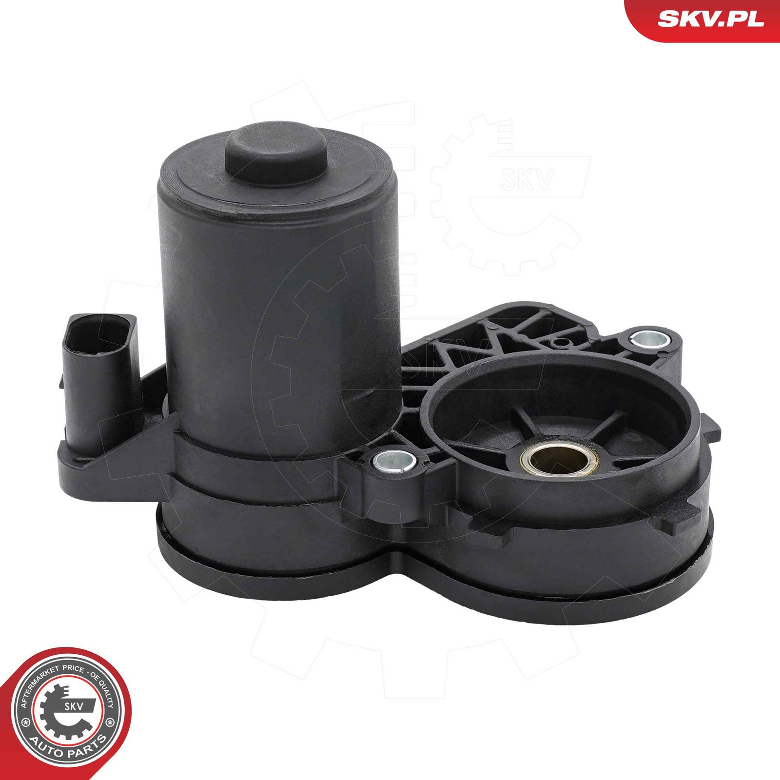 Control Element, parking brake caliper-4