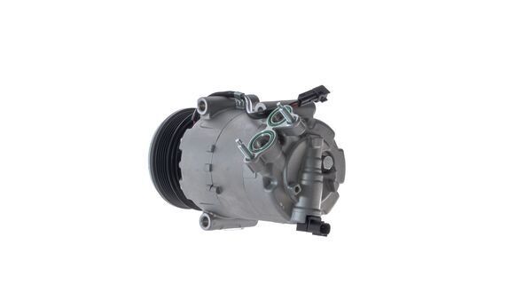 Compressor, air conditioning-3