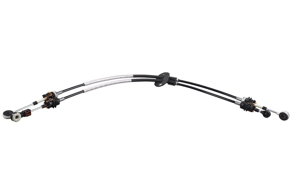 TOPRAN 304 625 Cable pull, manual transmission