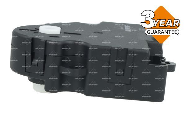 Actuator, blending flap-3