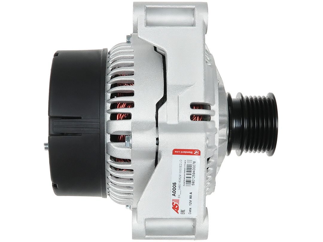 Alternator-1