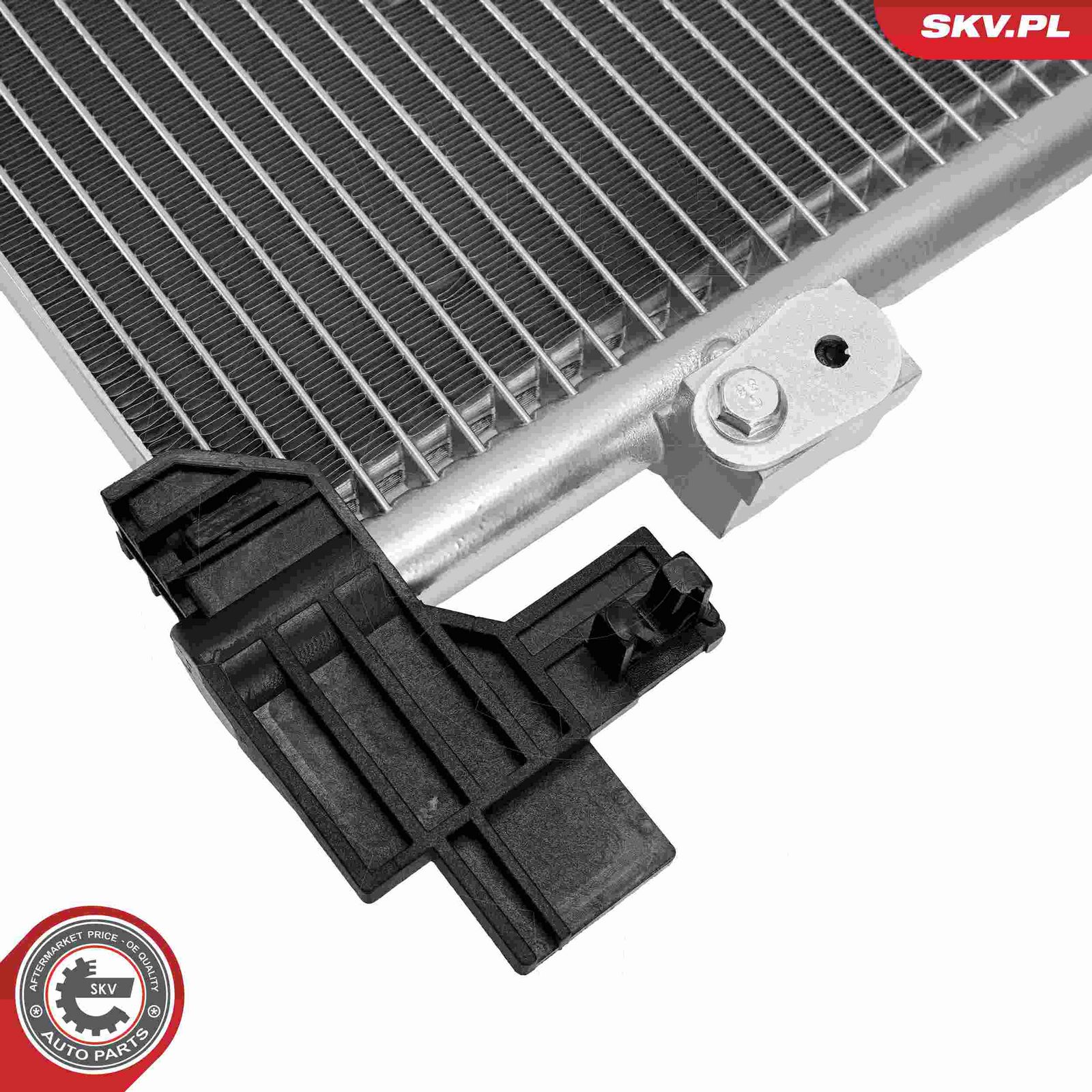 Condenser, air conditioning-7