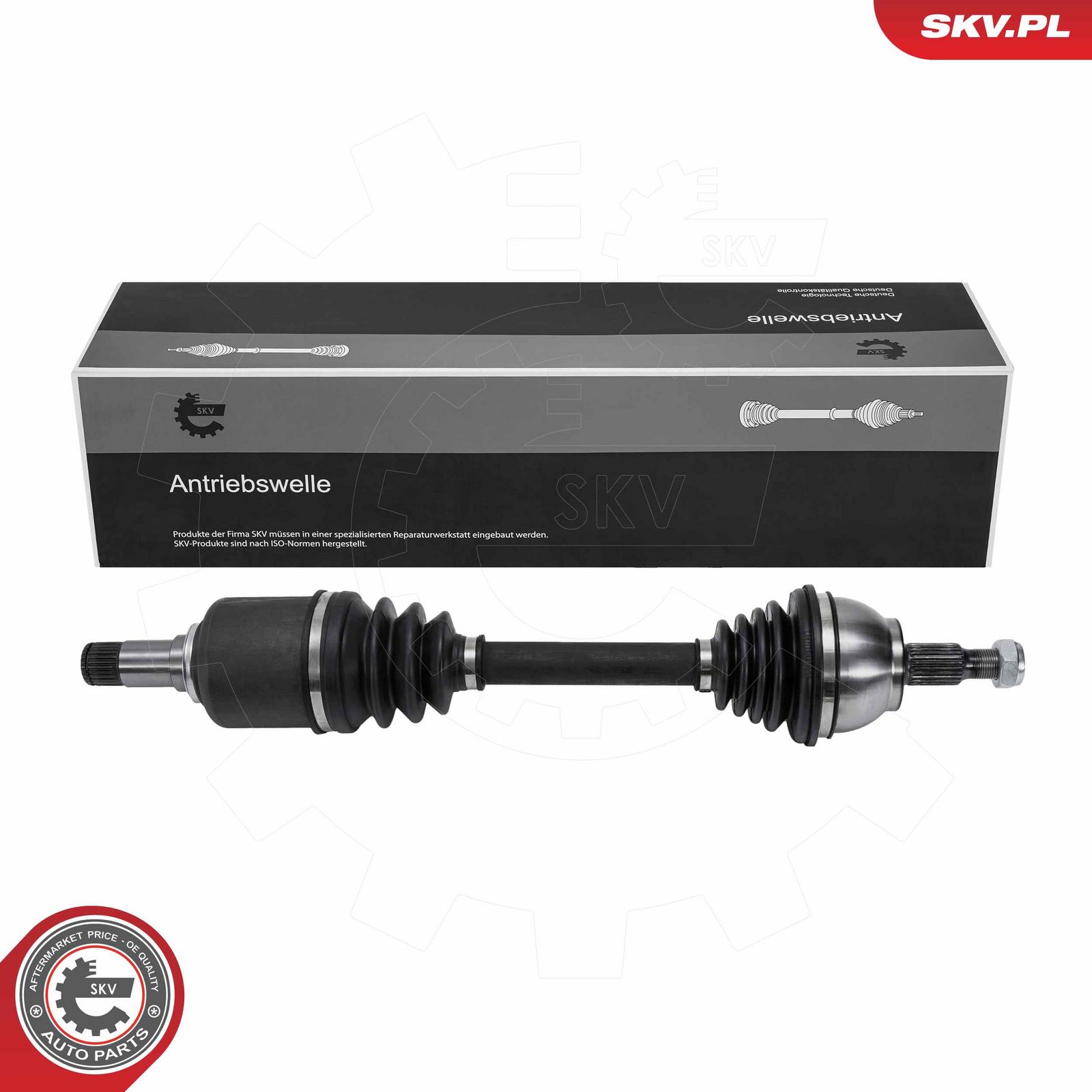 Drive Shaft-2