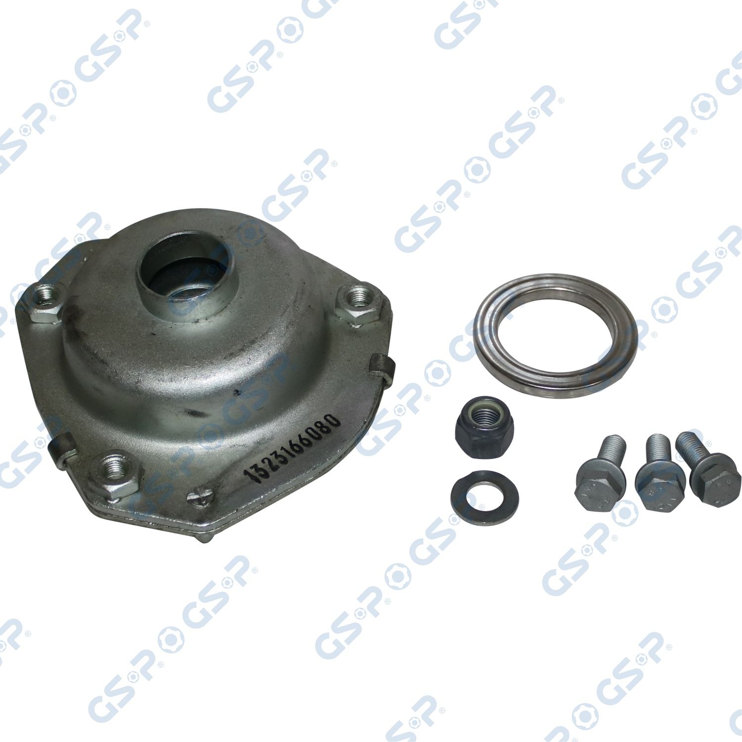 GSP 532601S Repair kit, suspension strut support mount
