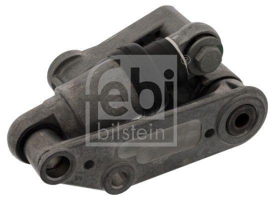 FEBI BILSTEIN 18483 Belt tensioner, v-ribbed belt