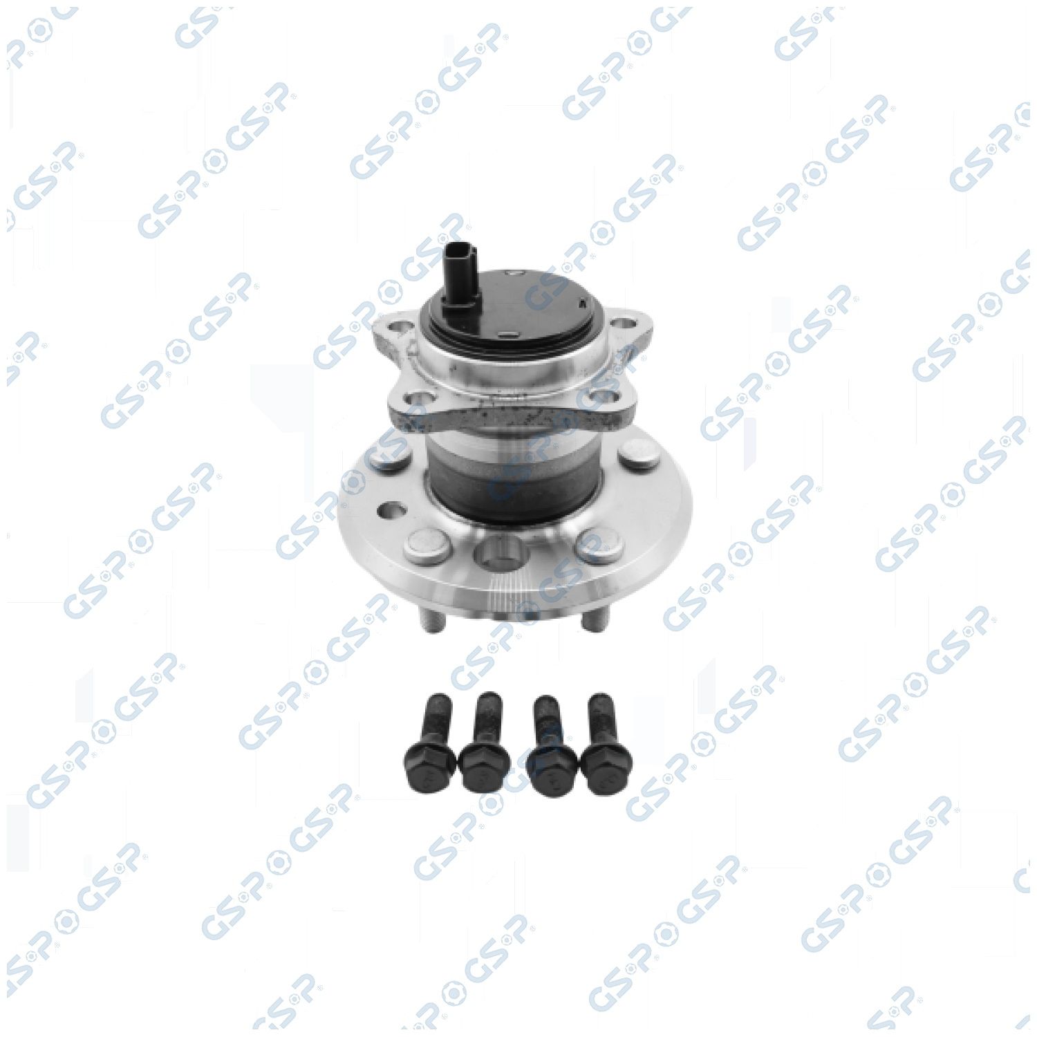 GSP 94C2132K Wheel bearing kit