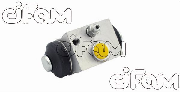 CIFAM 101-827 Wheel brake cylinder