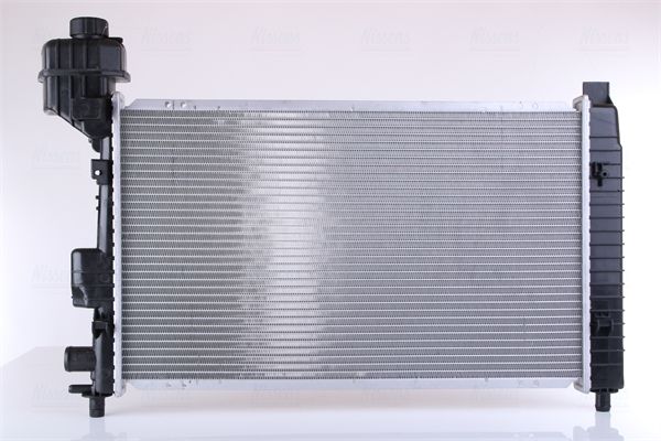 Radiator, engine cooling-1