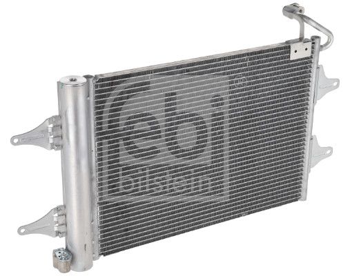 Condenser, air conditioning-1