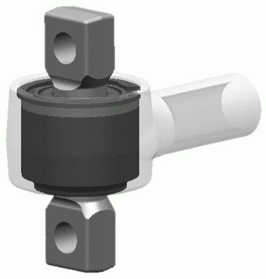 LEMFÖRDER 22090 01 Remonto komplektas, trauklė