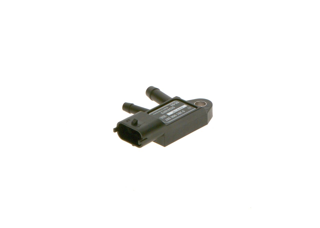 BOSCH 0 281 006 287 Sensor, exhaust pressure