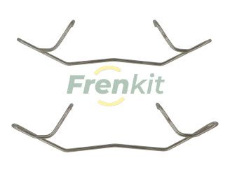 FRENKIT 901159 Accessory kit, disc brake pad