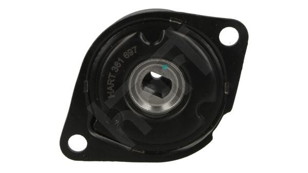 HART 361 697 Belt tensioner, v-ribbed belt