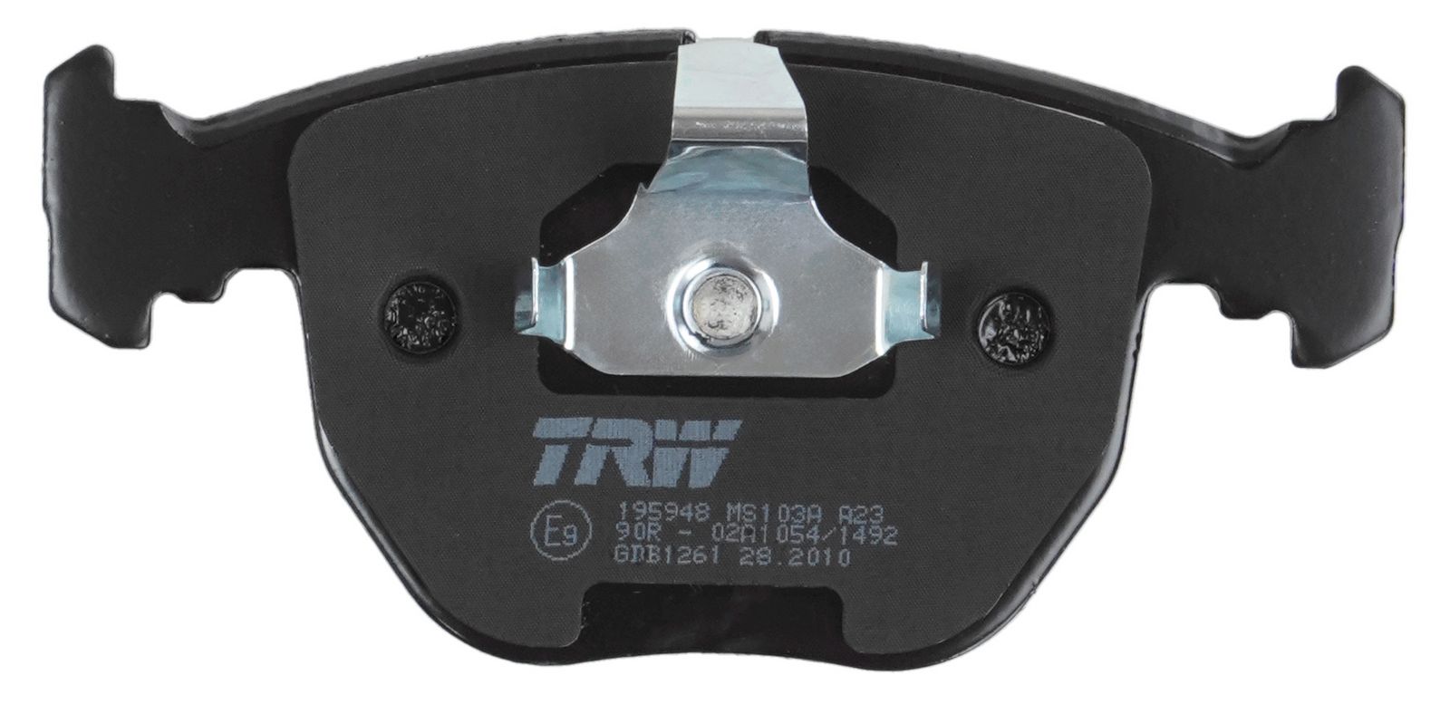 Brake Pad Set, disc brake-4