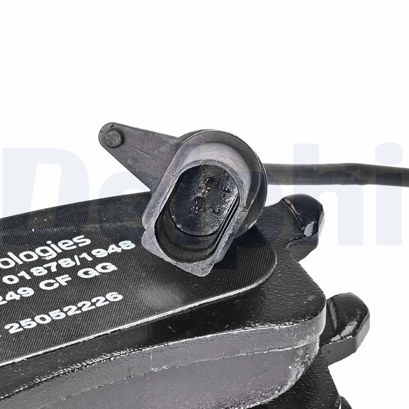 Brake Pad Set, disc brake-2