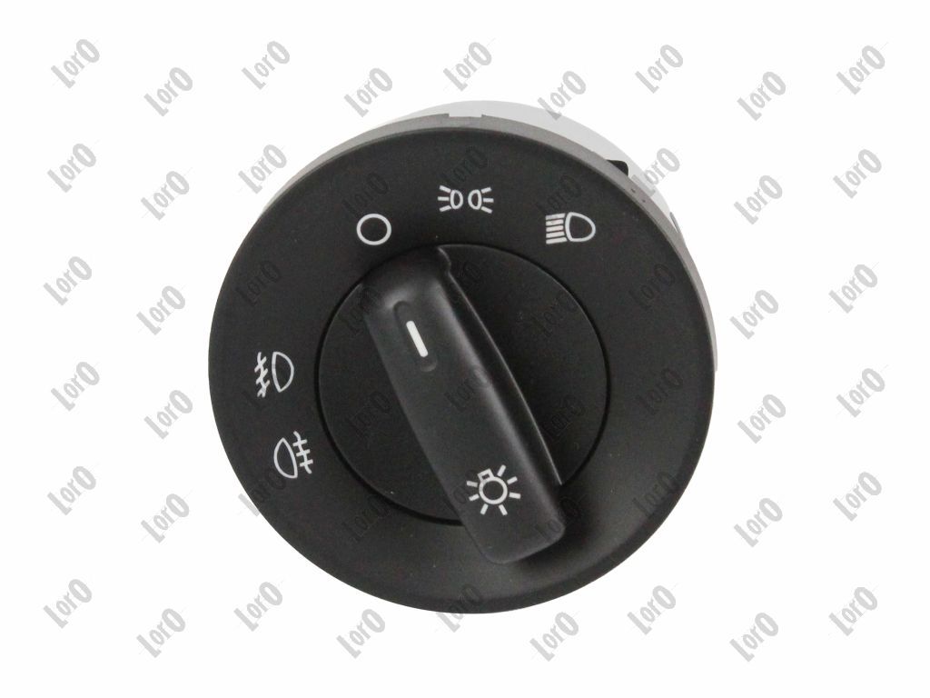 ABAKUS 135-02-008 Switch, headlight