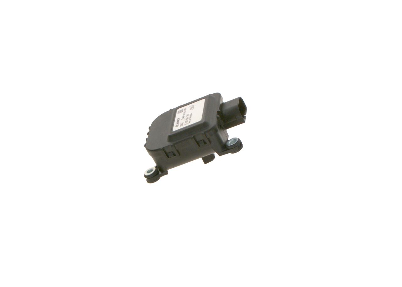 Actuator, heating flap-8
