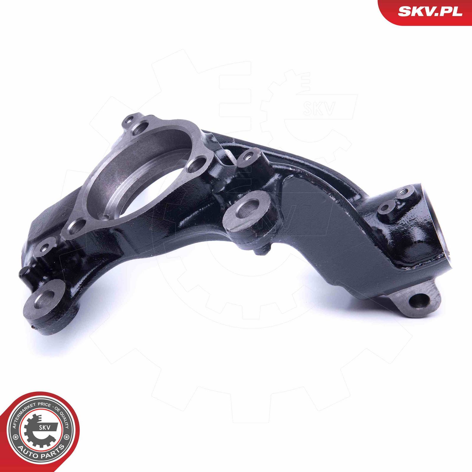 Steering Knuckle, wheel suspension-3
