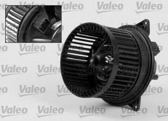 VALEO 715016 Interior blower