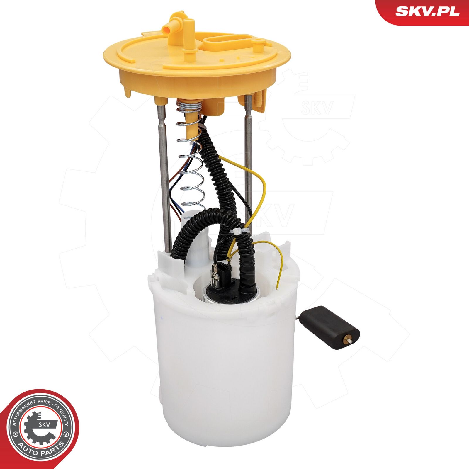 fuel supply unit-main