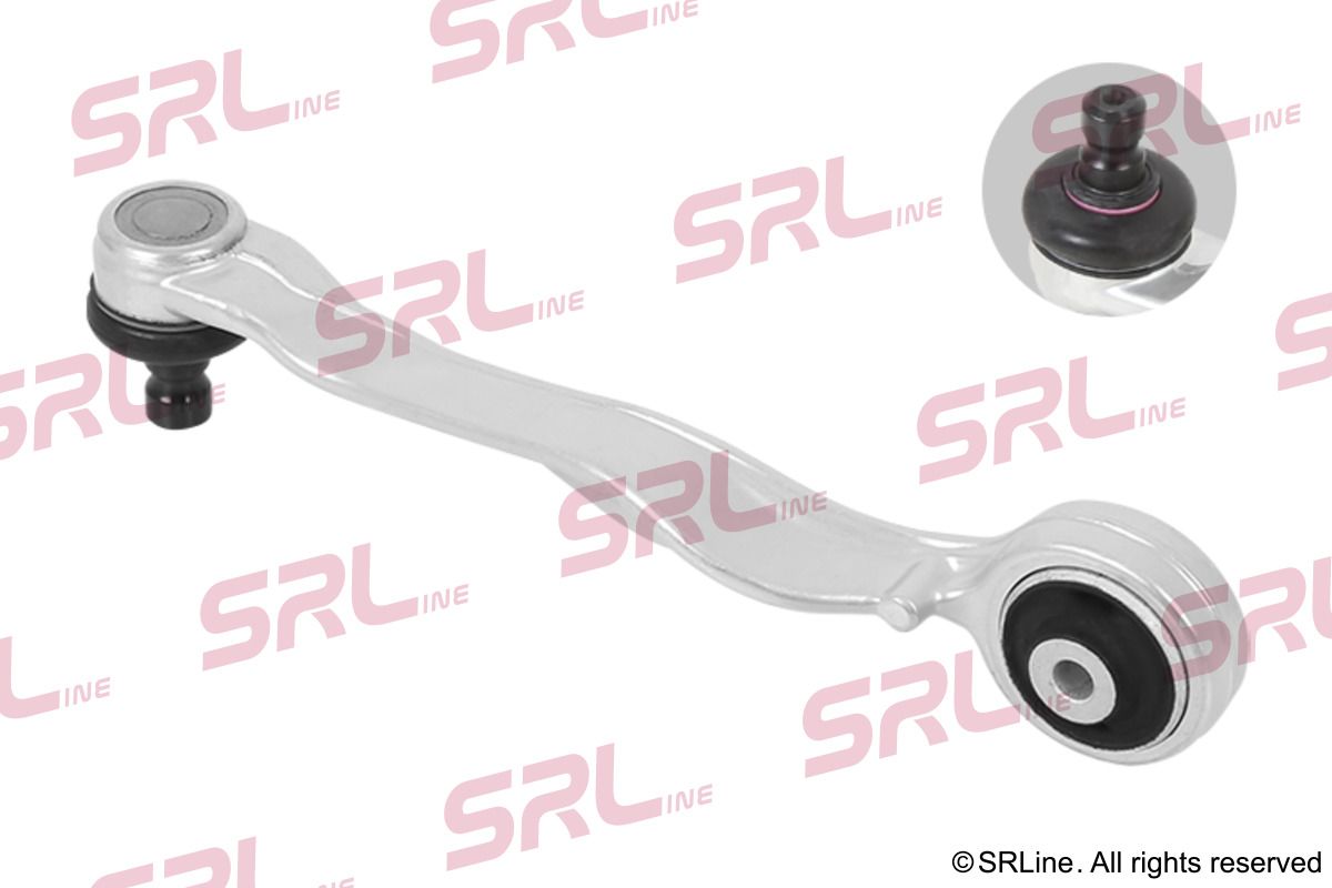 SRLINE 132437-2 Control/trailing arm, wheel suspension