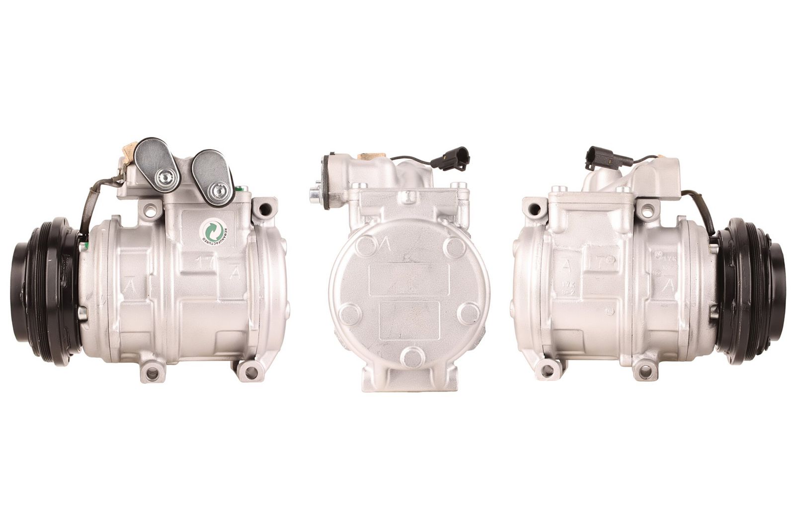 LUCAS ACP276 Compressor, air conditioning