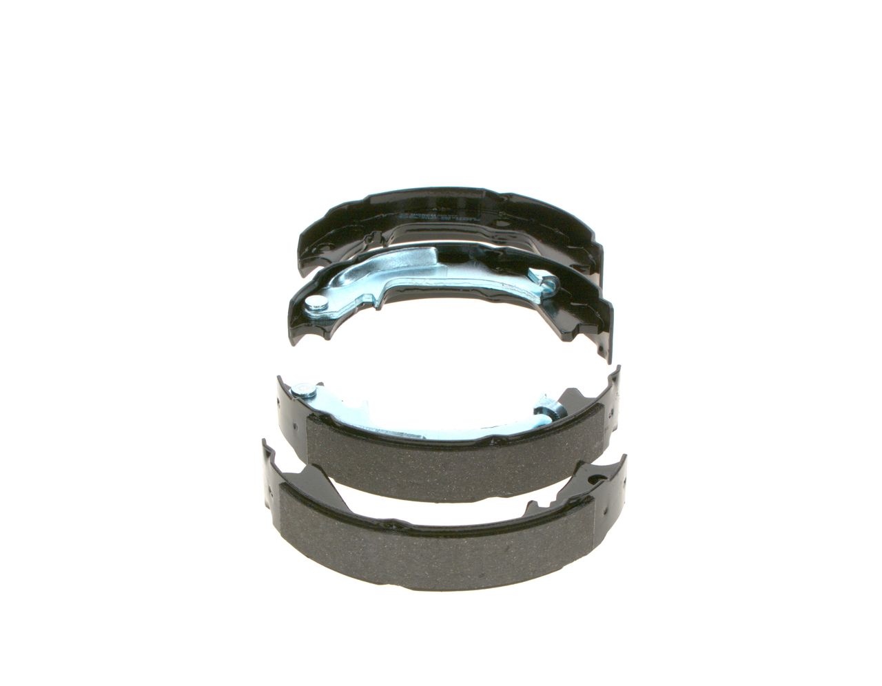 Brake Shoe Set, parking brake-1