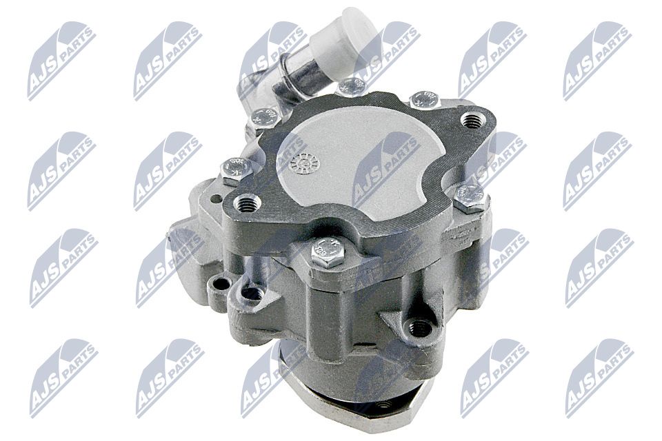 Hydraulic Pump, steering-4