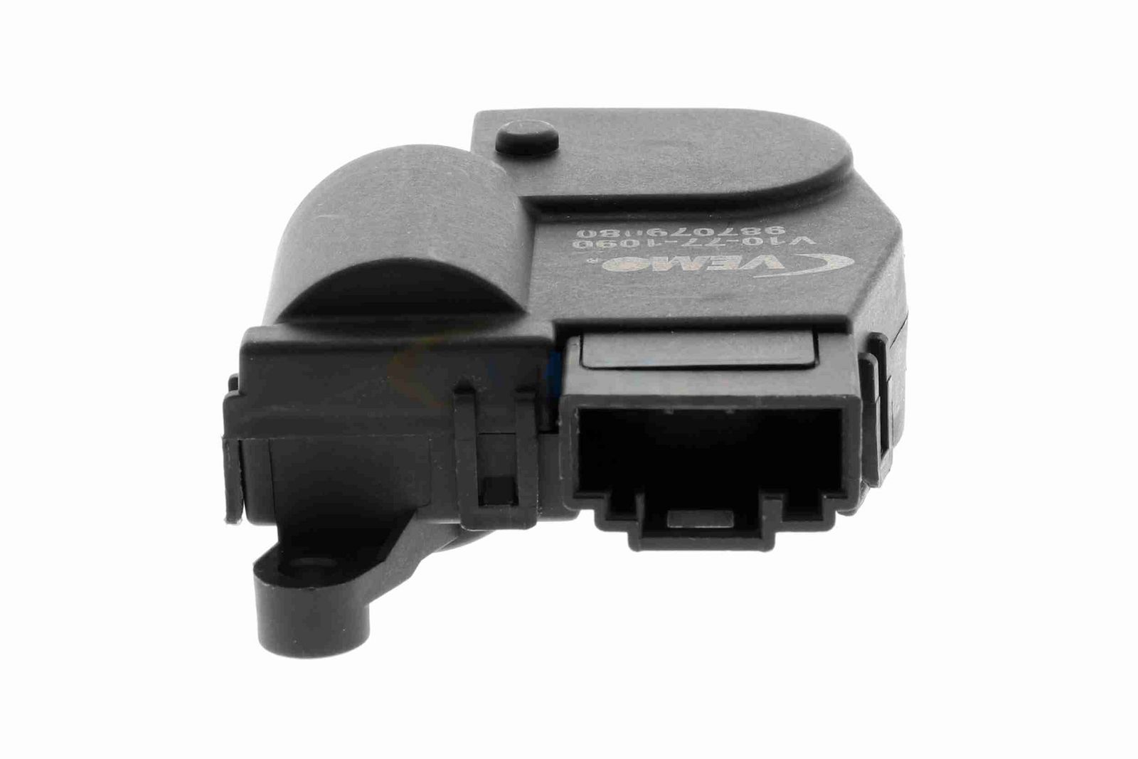 Actuator, blending flap-3