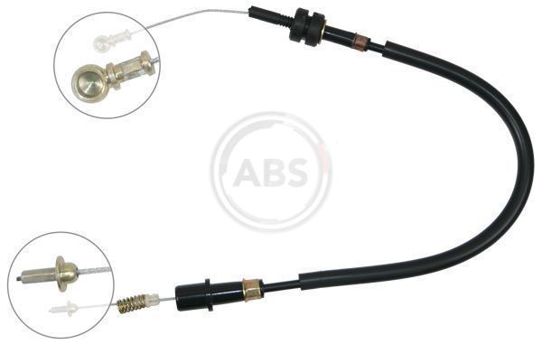 A.B.S. K37050 Accelerator cable