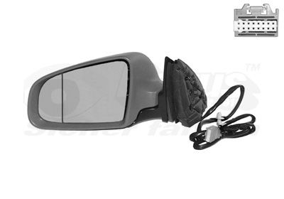 VAN WEZEL 0325817 Exterior mirror