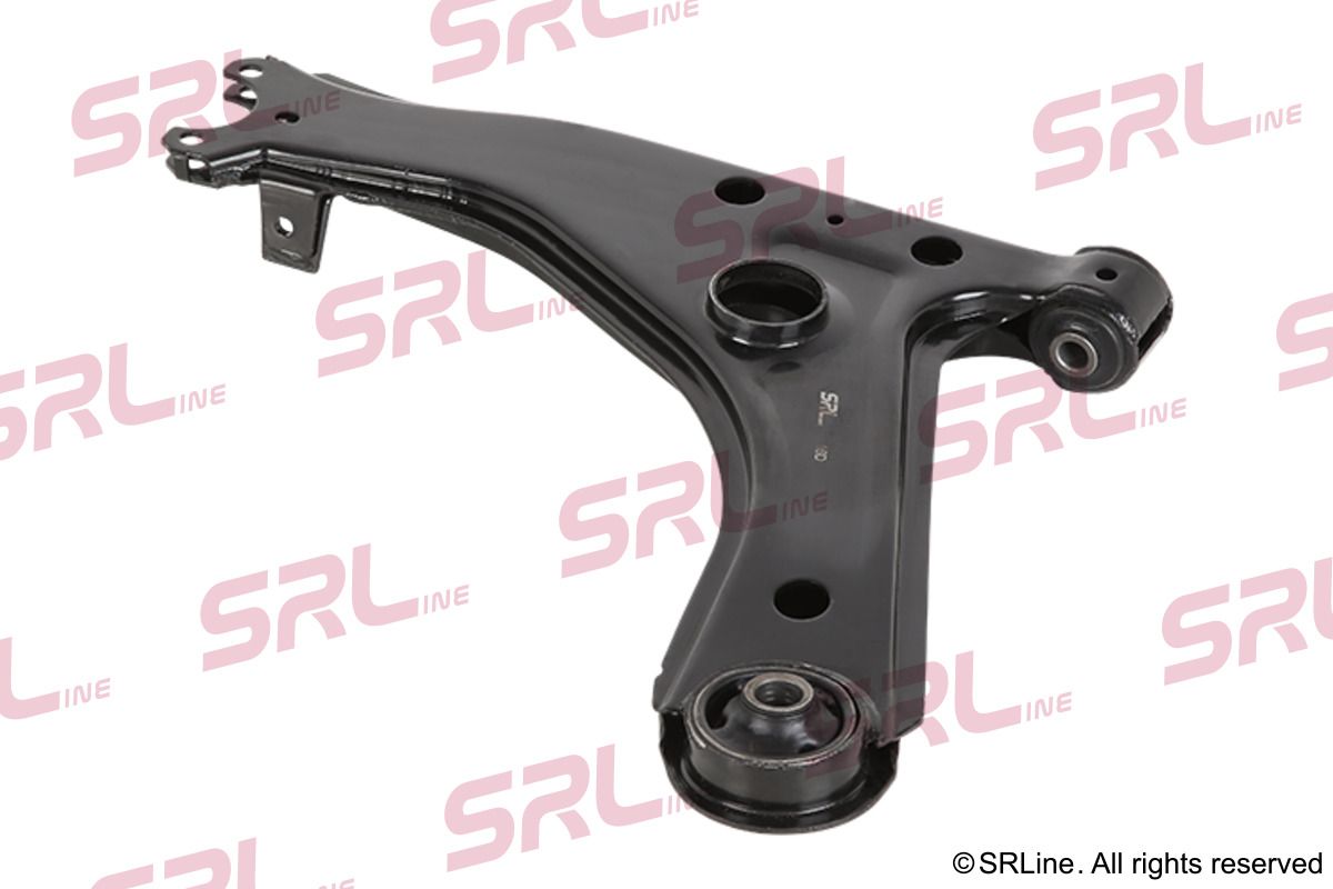 Control/Trailing Arm, wheel suspension