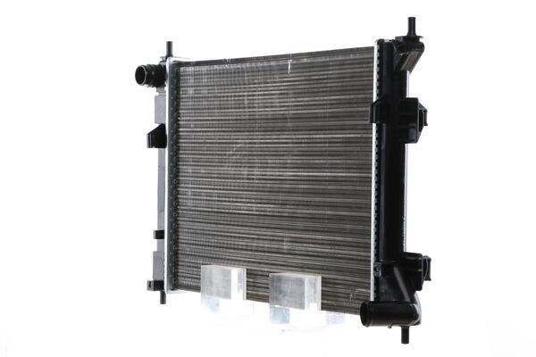 Radiator, engine cooling-1