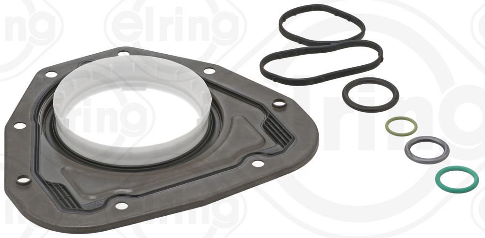ELRING 384.340 Gasket kit, crankcase