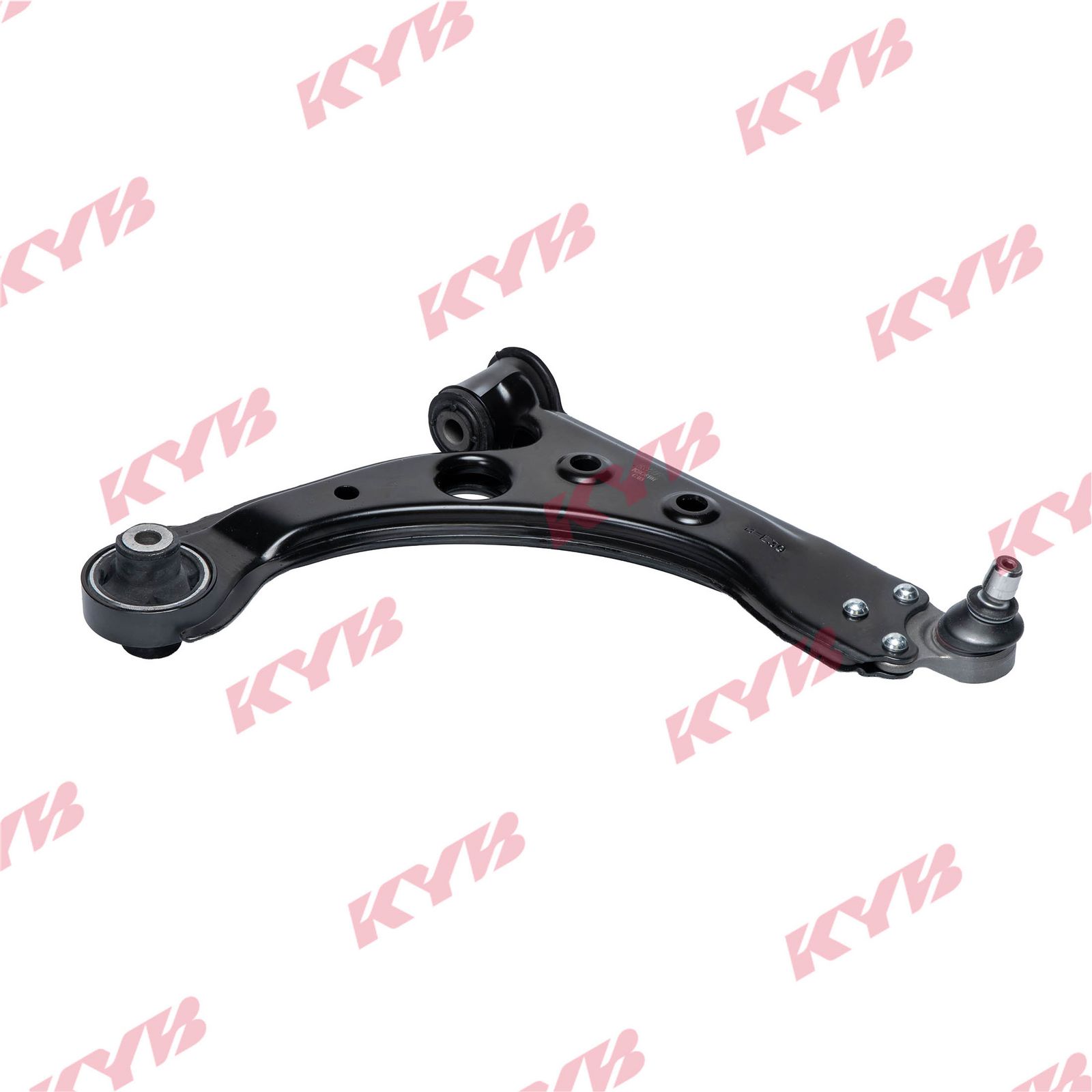 Control/Trailing Arm, wheel suspension