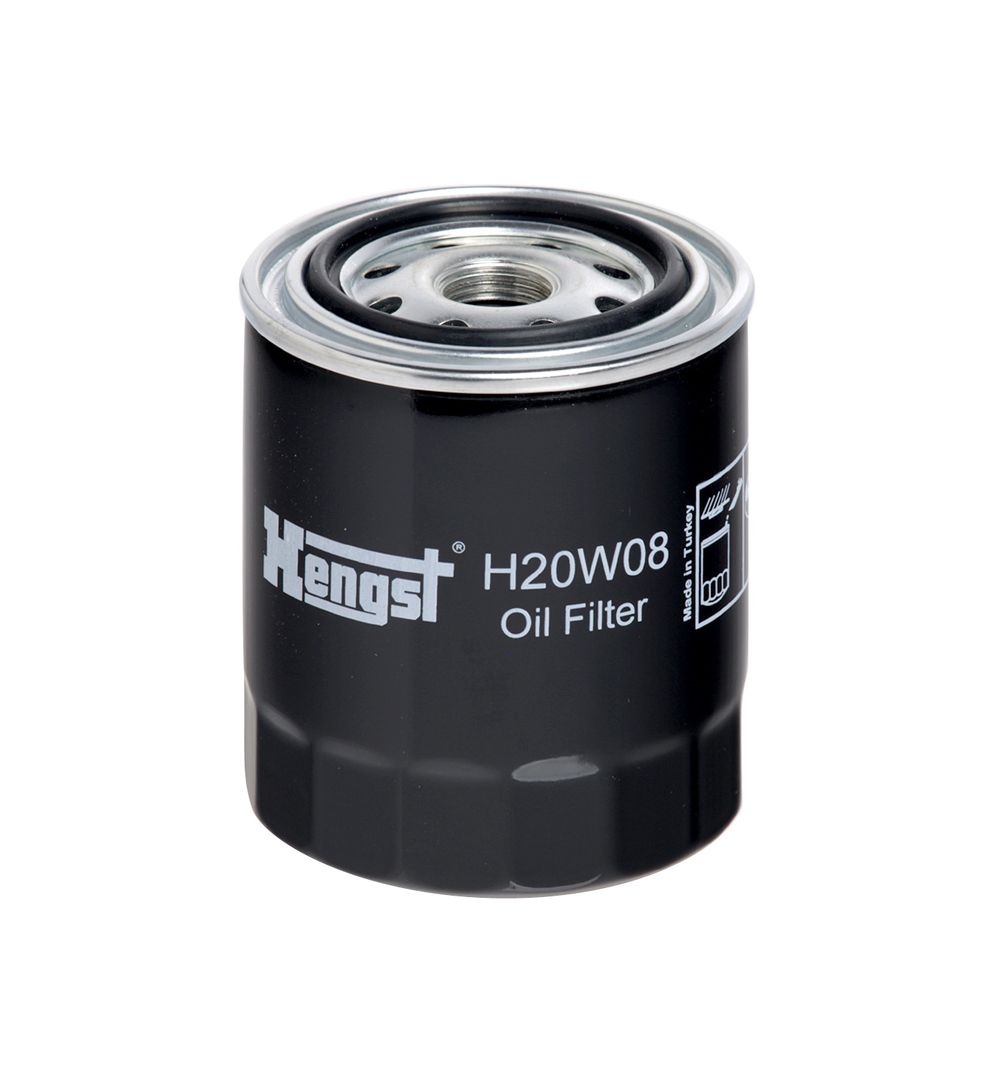 HENGST FILTER H20W08 Oil filter