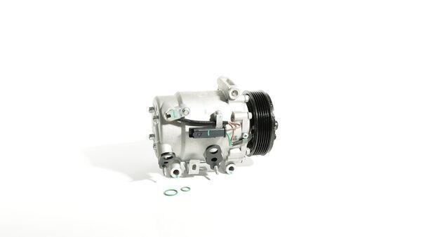 Compressor, air conditioning-8