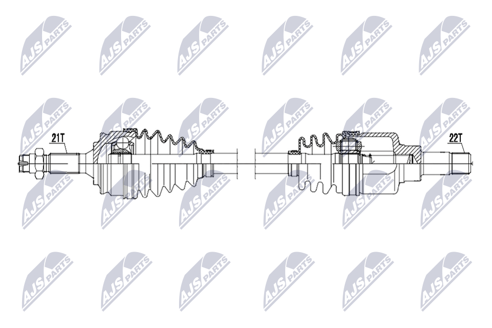 Drive Shaft-1