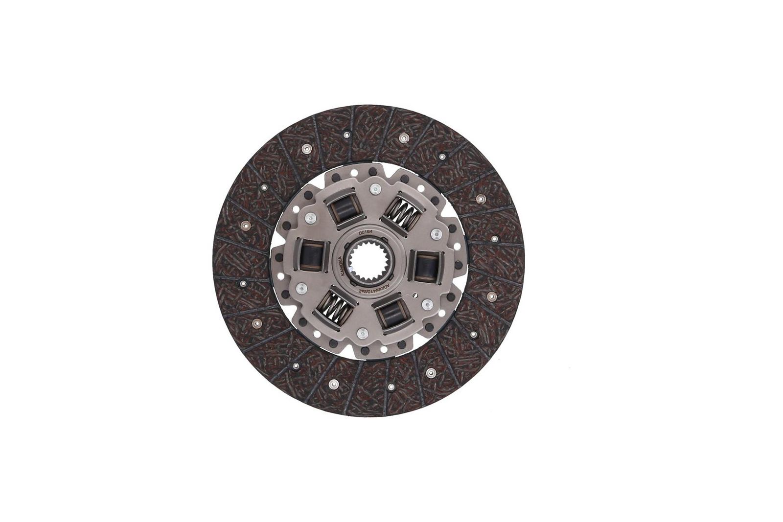 KAMOKA DC184 Clutch disc