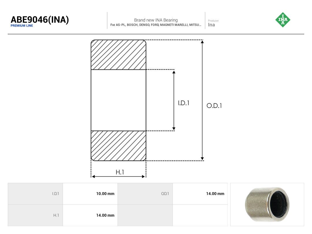 Bearing-1