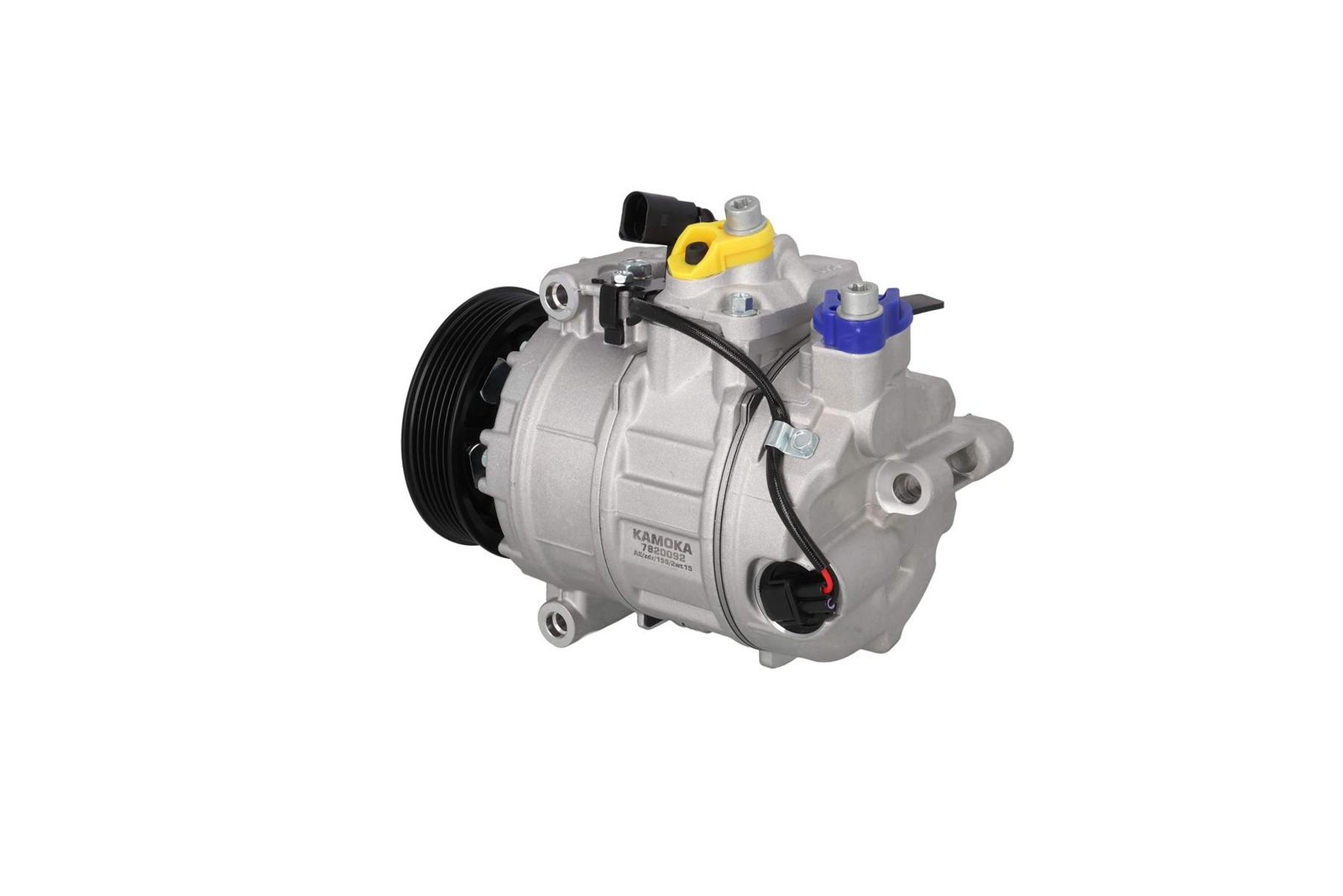 KAMOKA 7820092 Compressor, air conditioning