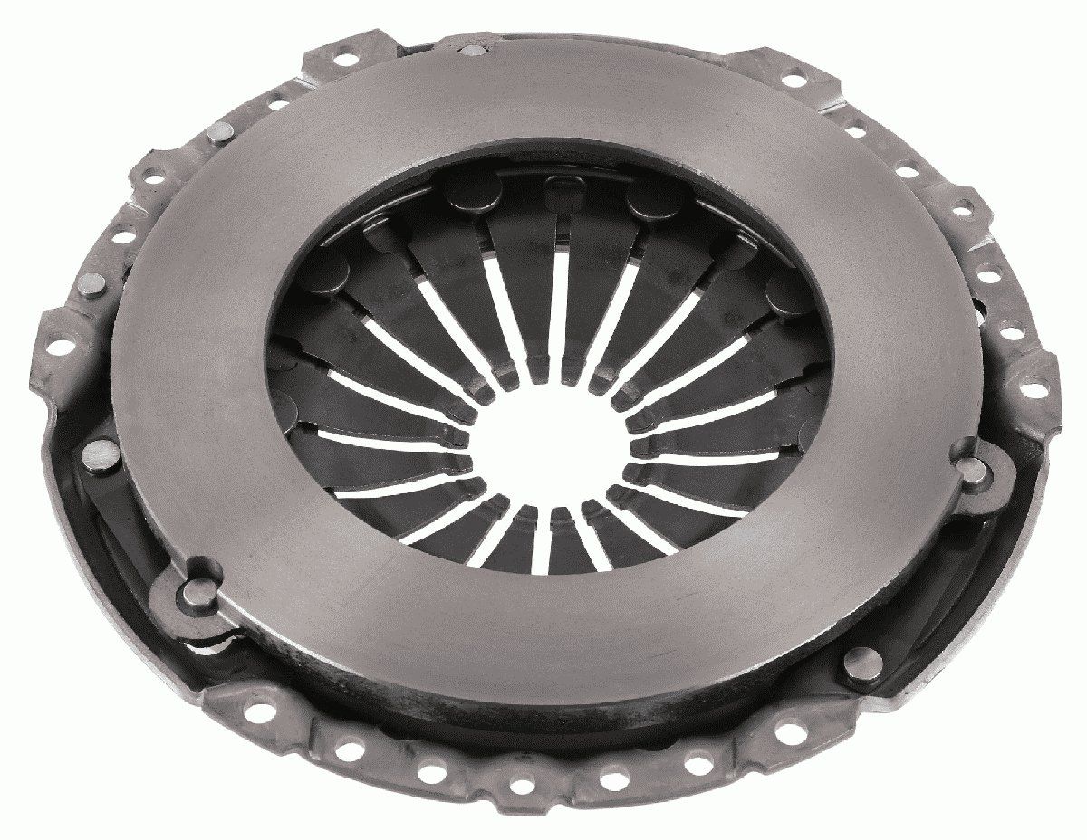 Clutch Pressure Plate-1