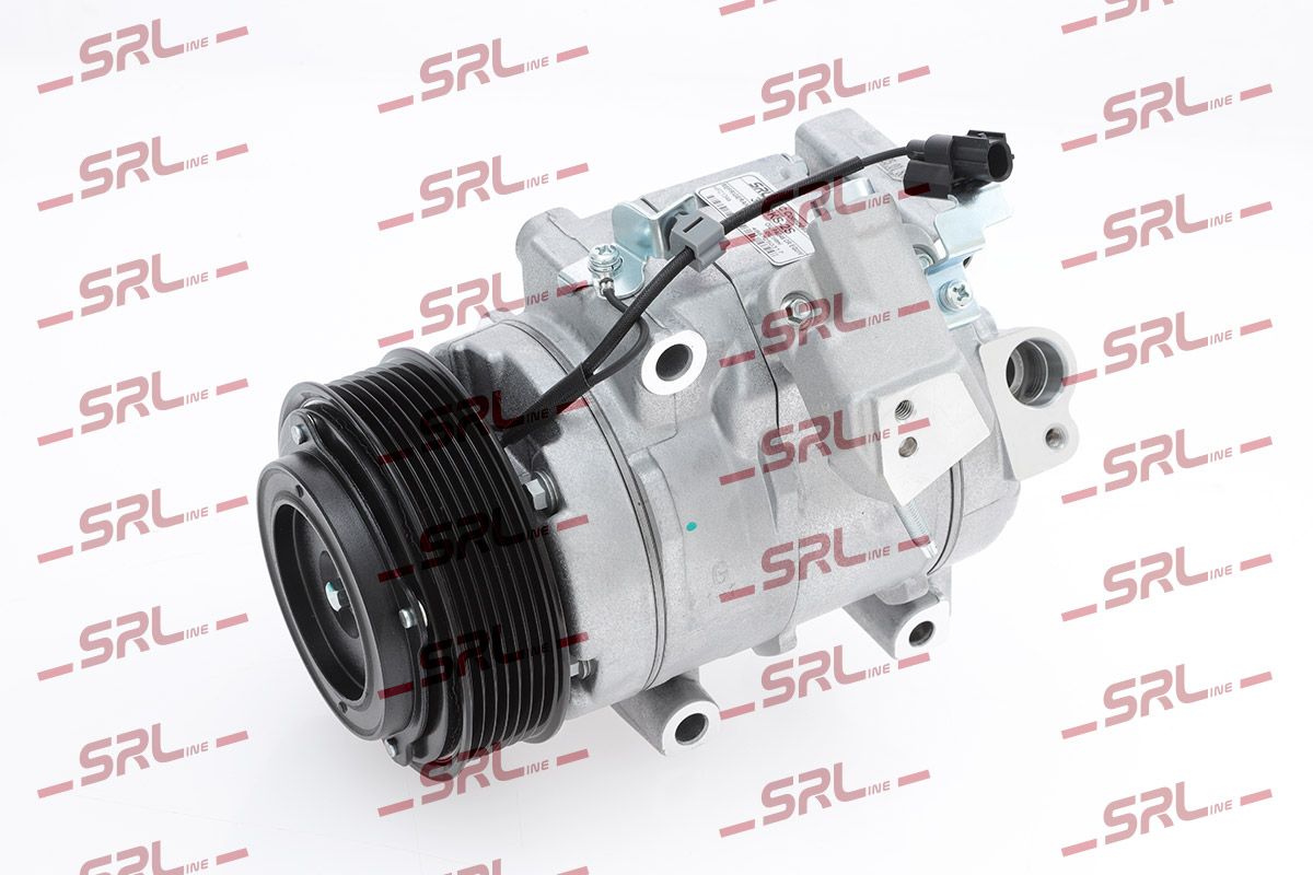 SRLINE 3836KS-2S Compressor, air conditioning