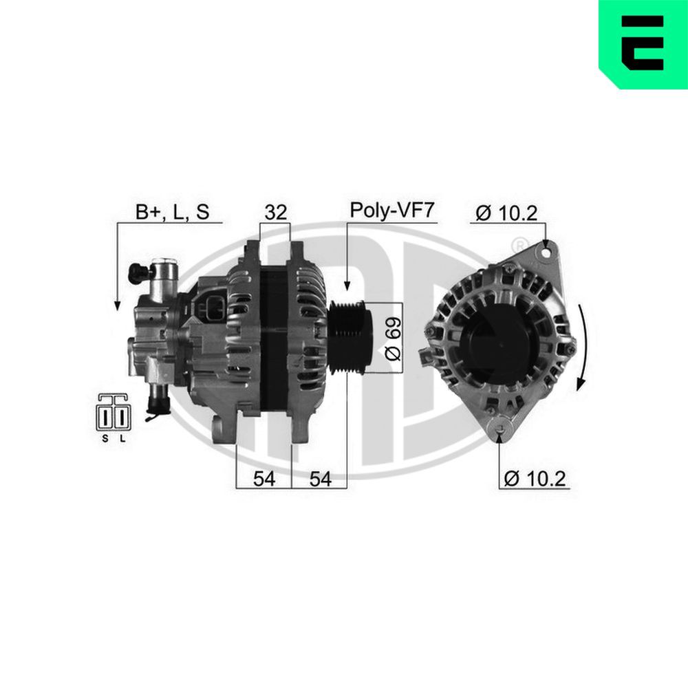 Alternator