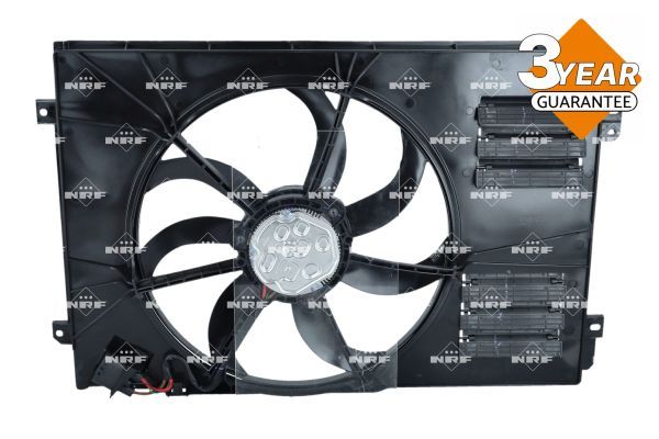 Fan, engine cooling-2