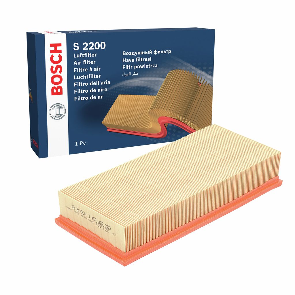 BOSCH 1 457 432 200 Air filter