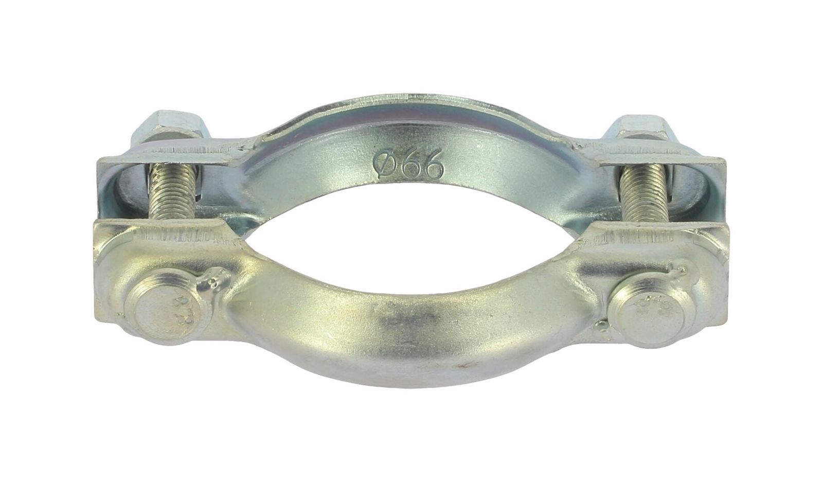 WALKER 82501 Clamping piece, exhaust system
