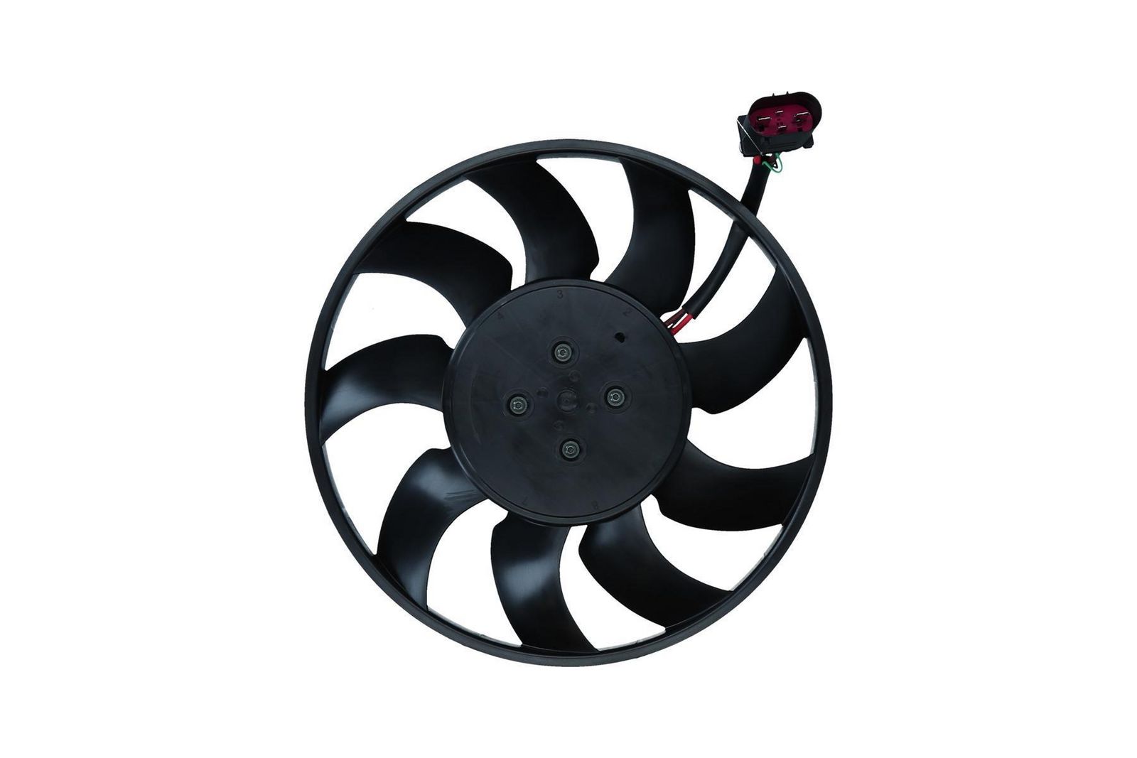 KAMOKA 7742037 Fan, engine cooling